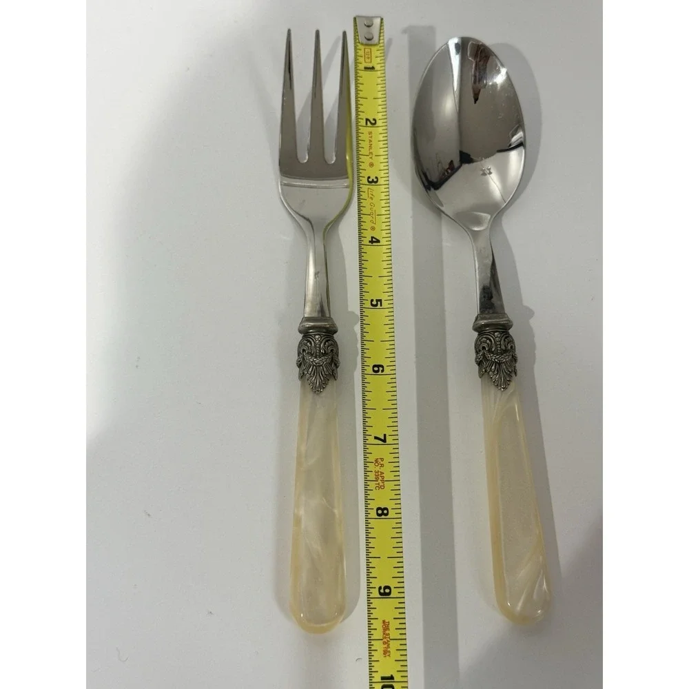 Serving Set EME‎ INOX NAPOLEON 18/10  Stainless Flatware